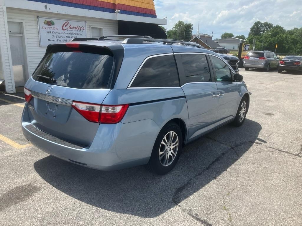 Honda Odyssey EX-L 2013