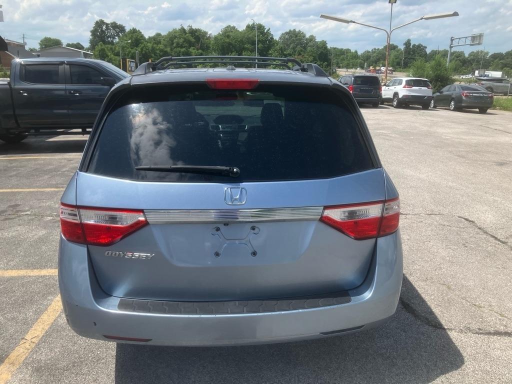 Honda Odyssey EX-L 2013