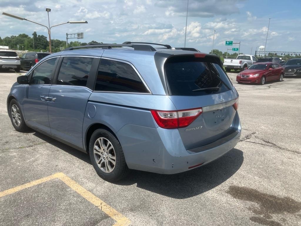Honda Odyssey EX-L 2013