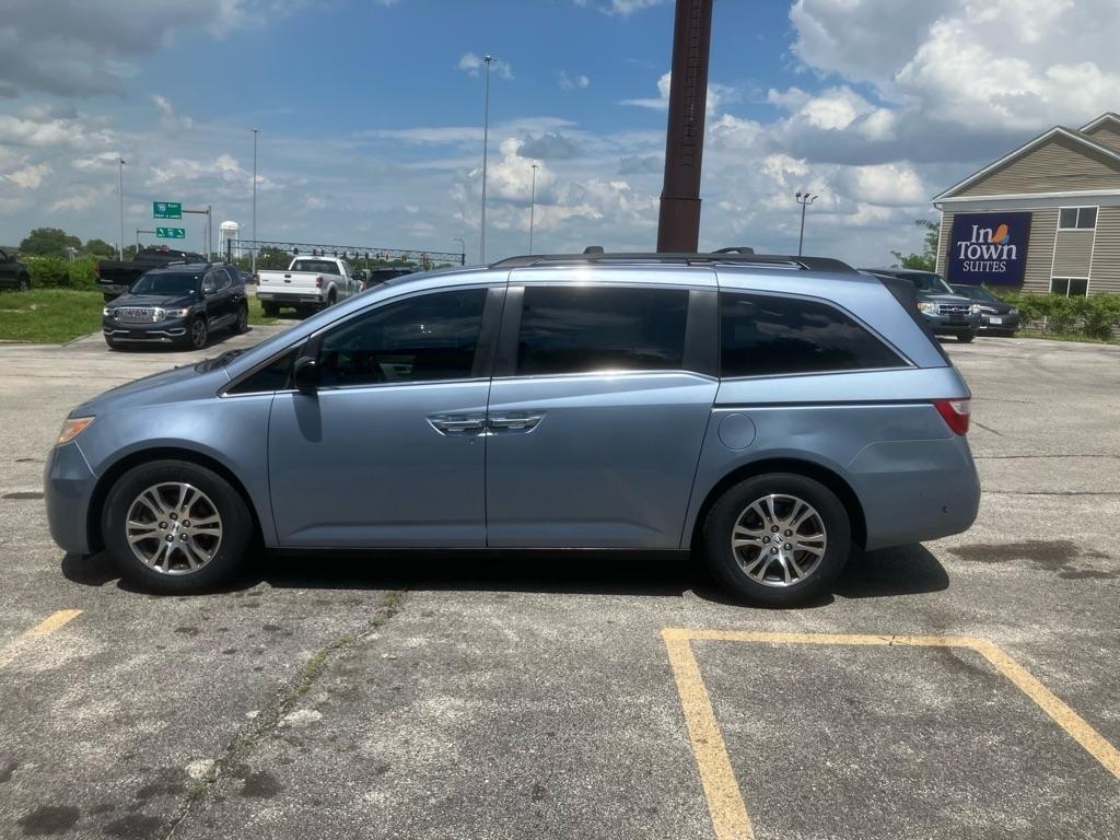 Honda Odyssey EX-L 2013