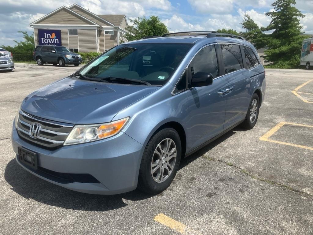 Honda Odyssey EX-L 2013