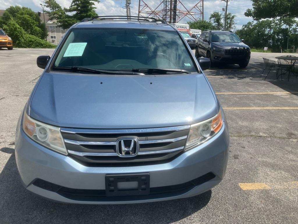 Honda Odyssey EX-L 2013