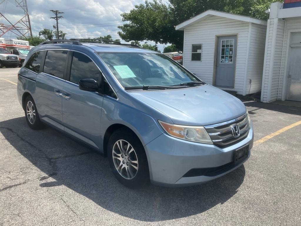 Honda Odyssey EX-L 2013