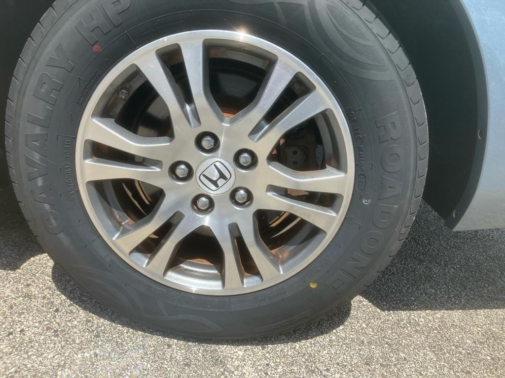 Honda Odyssey EX-L 2013