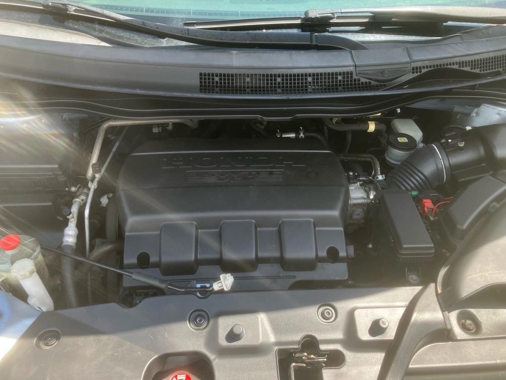 Honda Odyssey EX-L 2013