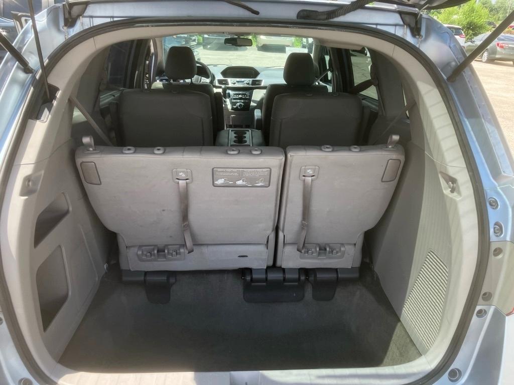 Honda Odyssey EX-L 2013