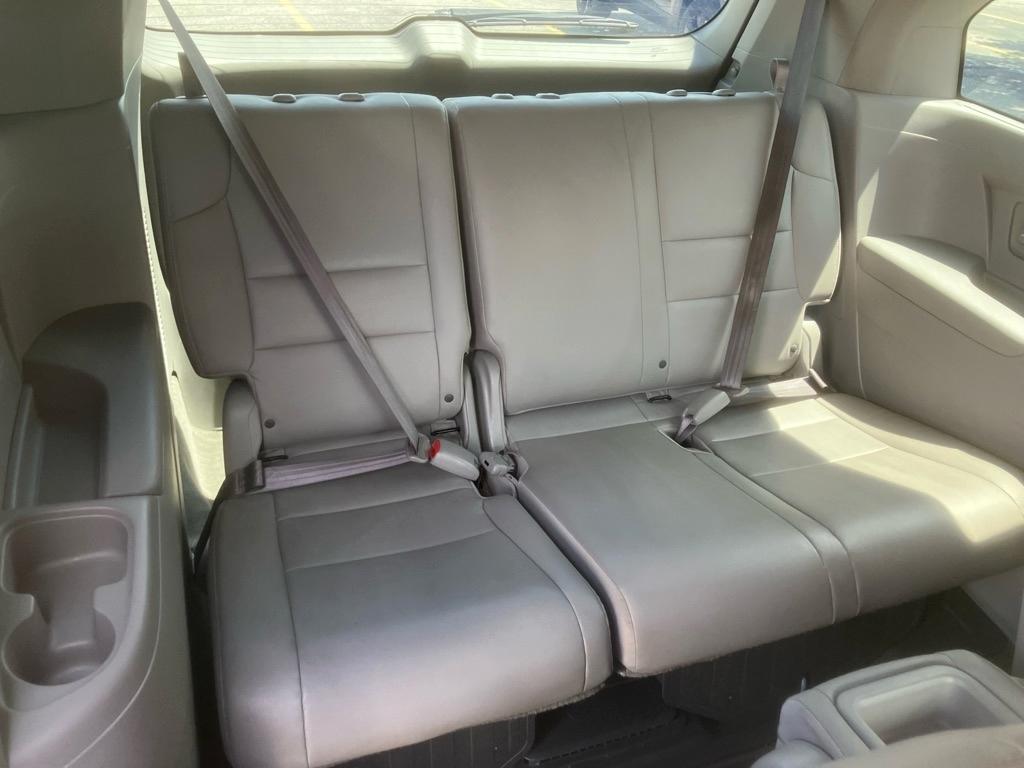 Honda Odyssey EX-L 2013