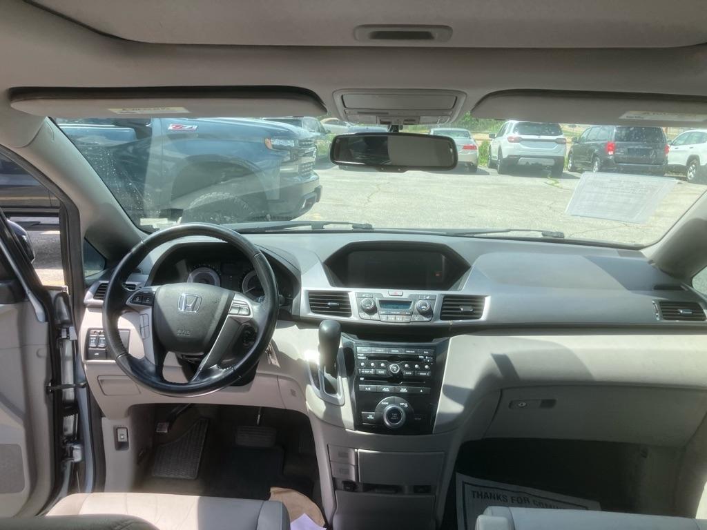 Honda Odyssey EX-L 2013