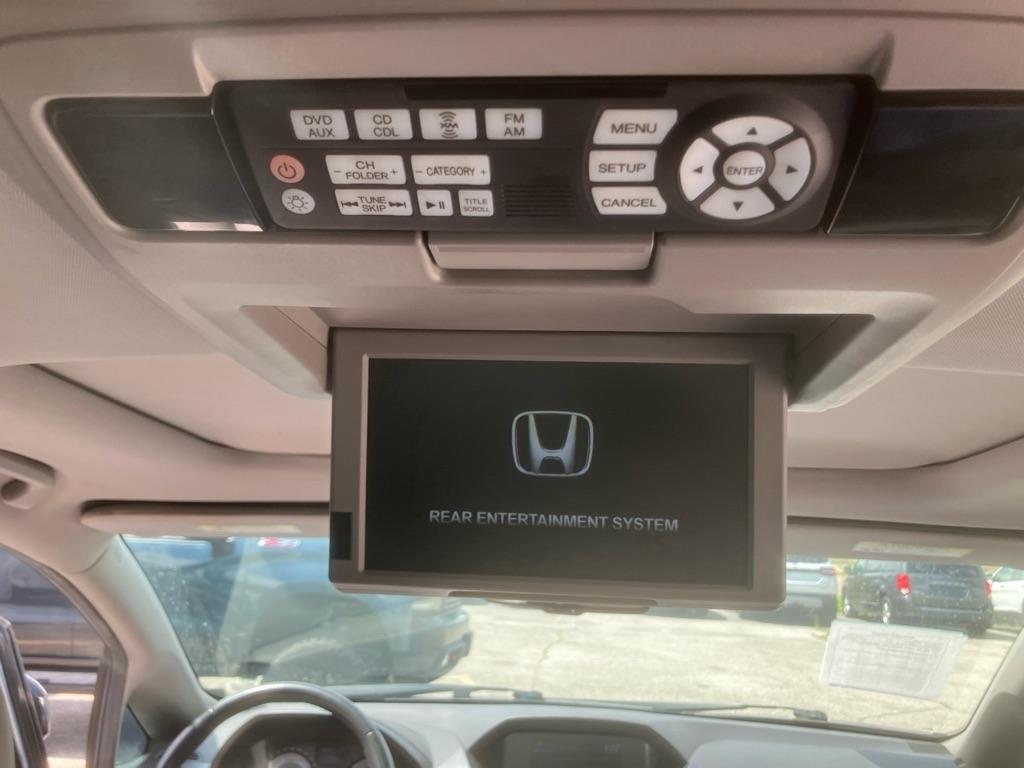Honda Odyssey EX-L 2013
