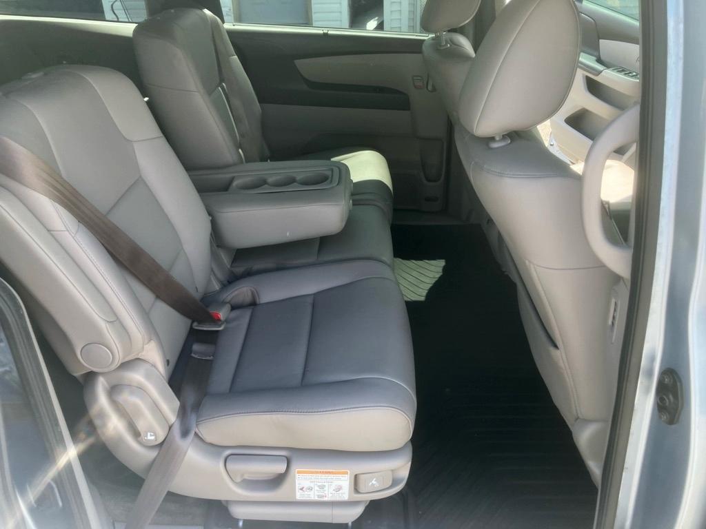 Honda Odyssey EX-L 2013