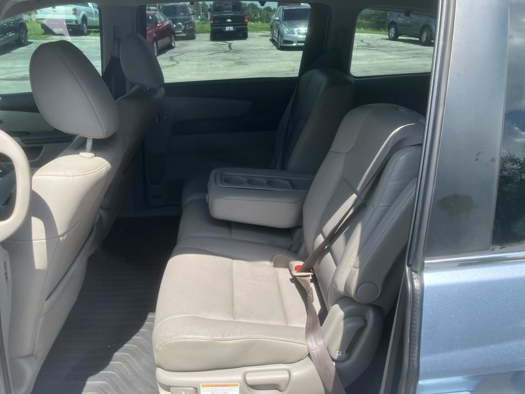 Honda Odyssey EX-L 2013