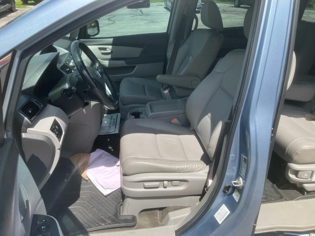 Honda Odyssey EX-L 2013