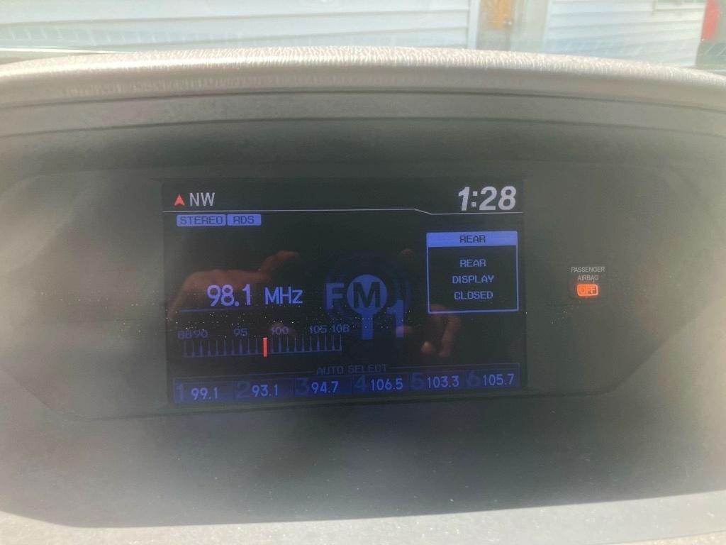 Honda Odyssey EX-L 2013