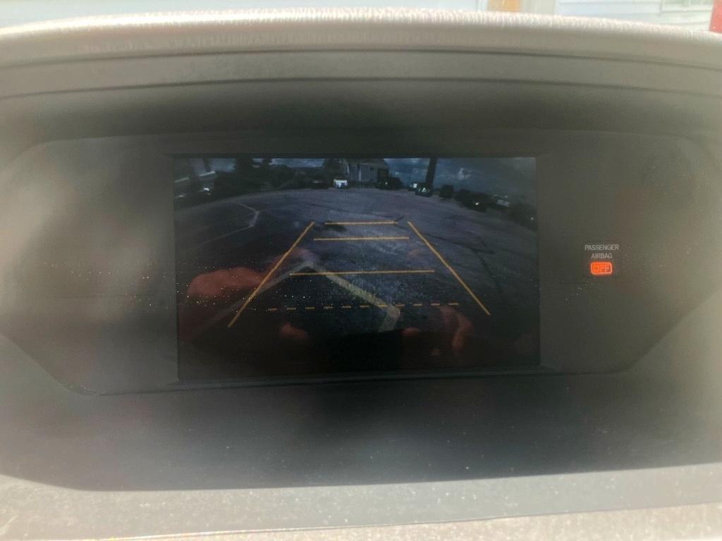 Honda Odyssey EX-L 2013