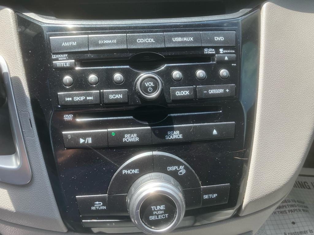 Honda Odyssey EX-L 2013