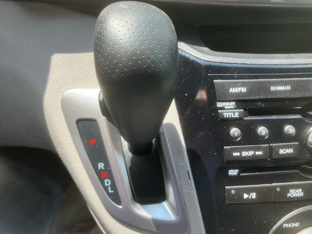 Honda Odyssey EX-L 2013