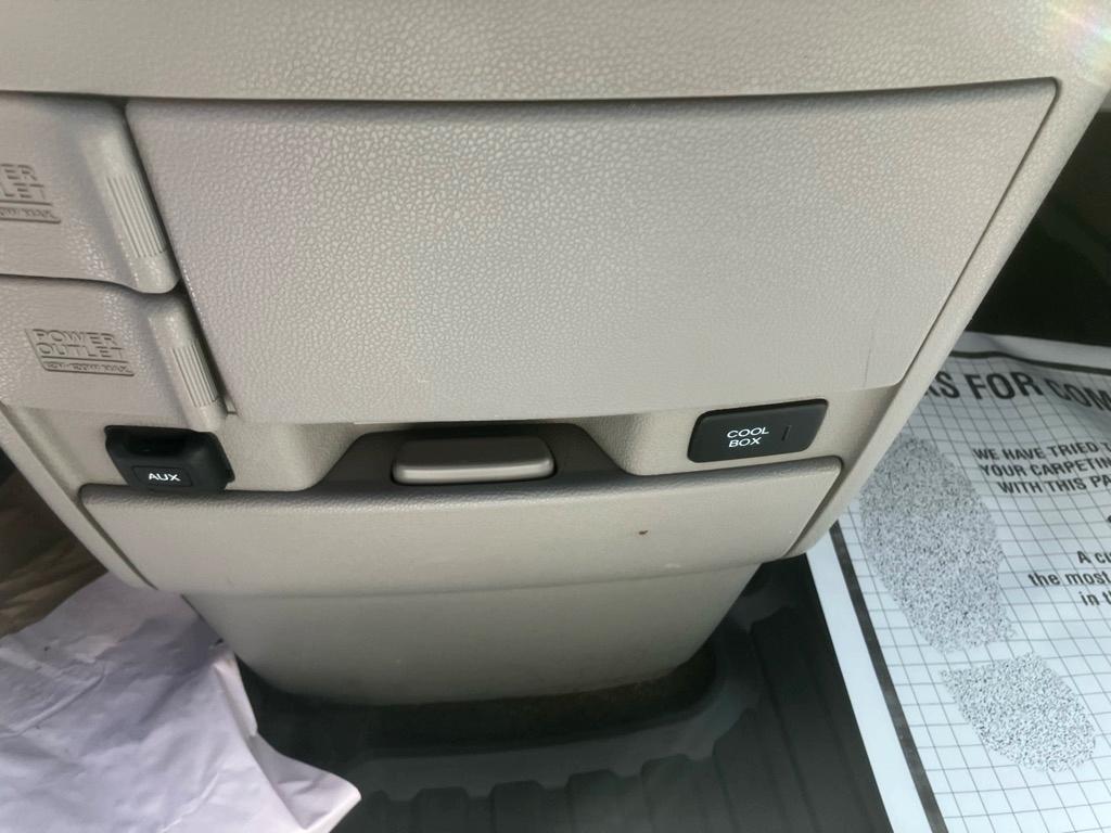 Honda Odyssey EX-L 2013