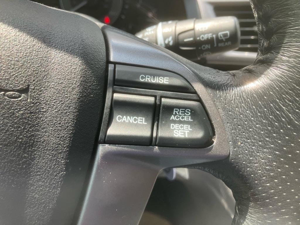 Honda Odyssey EX-L 2013