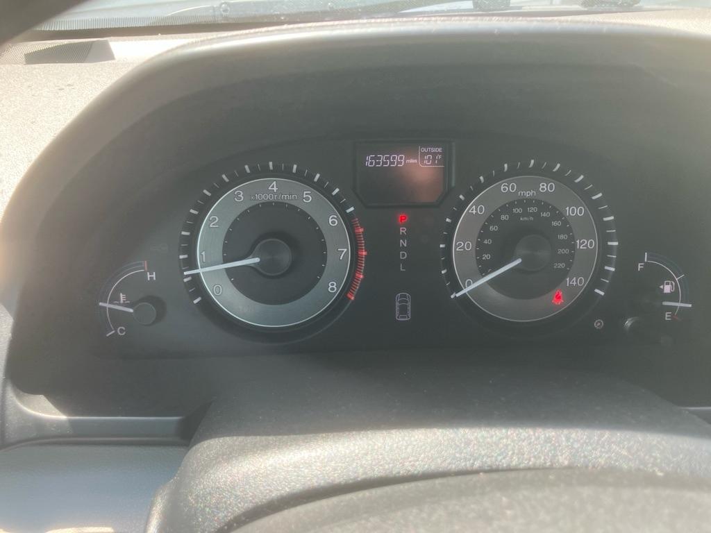 Honda Odyssey EX-L 2013