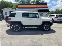 2012 Toyota FJ Cruiser 