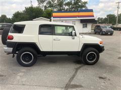 2012 Toyota FJ Cruiser 