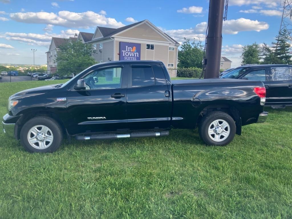 2008 Toyota Tundra SR5 Double Cab 5.7L 4WD
