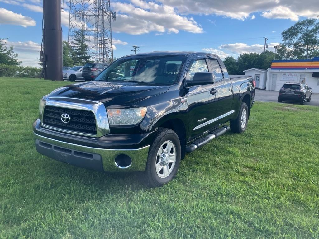 Toyota Tundra SR5 Double Cab 5.7L 4WD 2008