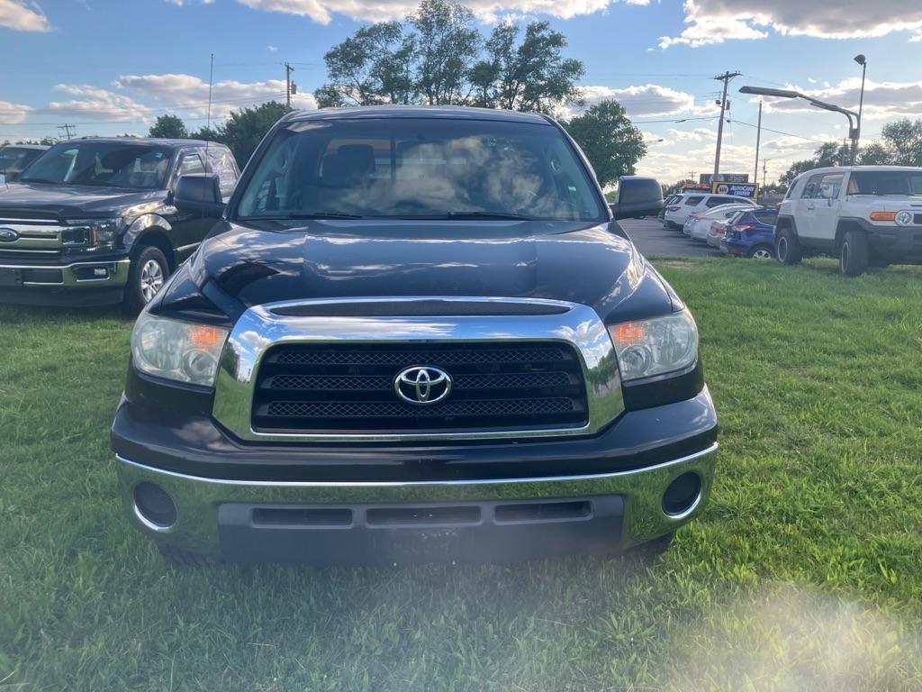 Toyota Tundra SR5 Double Cab 5.7L 4WD 2008
