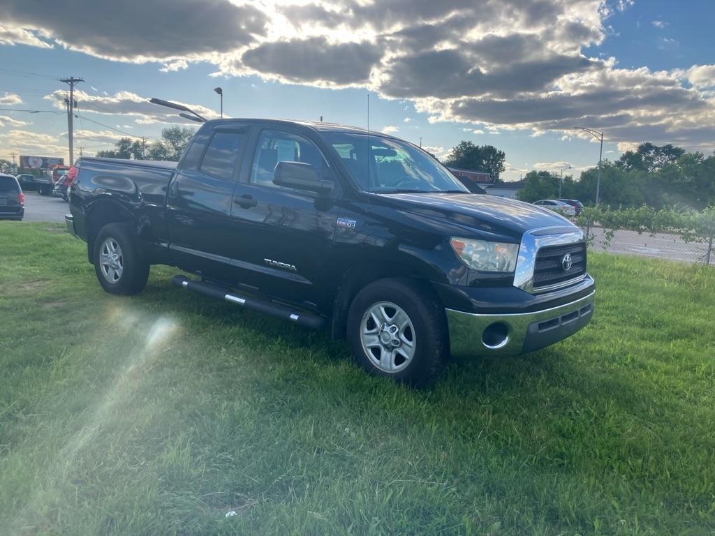 Toyota Tundra SR5 Double Cab 5.7L 4WD 2008