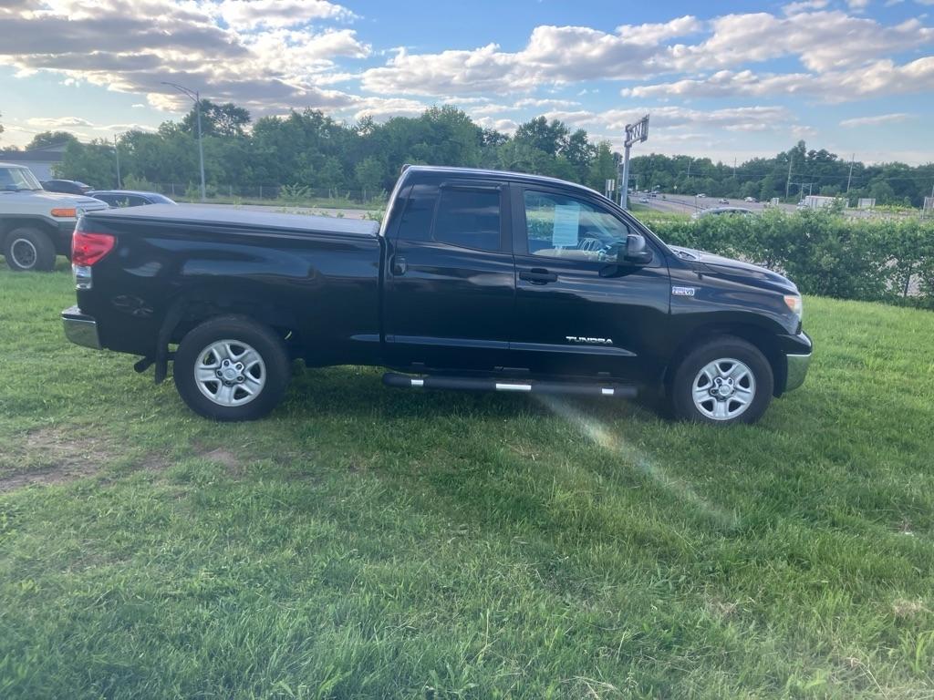 Toyota Tundra SR5 Double Cab 5.7L 4WD 2008