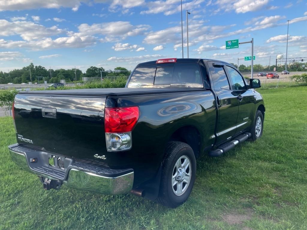 Toyota Tundra SR5 Double Cab 5.7L 4WD 2008