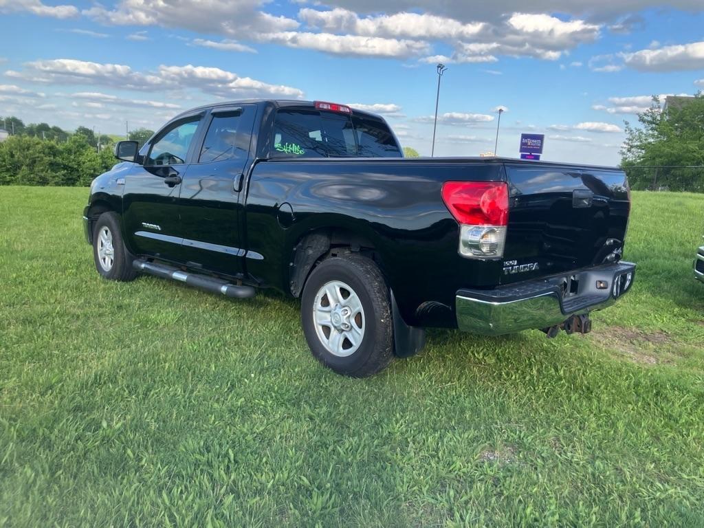 Toyota Tundra SR5 Double Cab 5.7L 4WD 2008