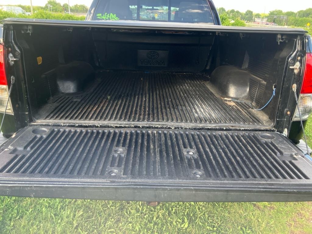 Toyota Tundra SR5 Double Cab 5.7L 4WD 2008