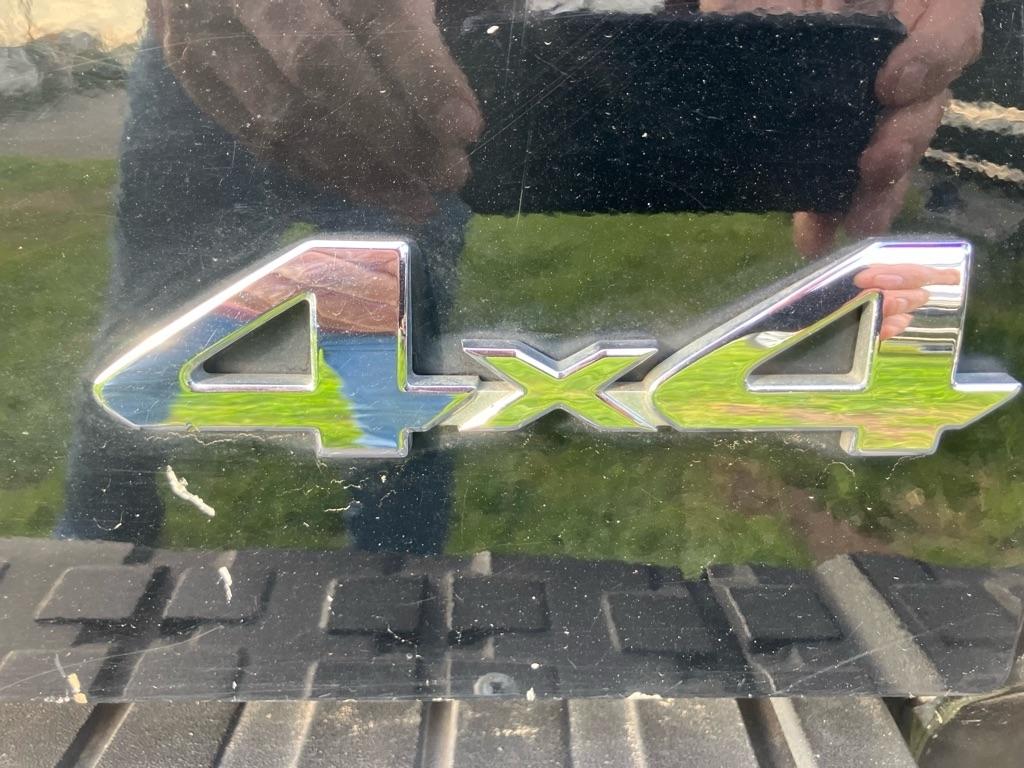 Toyota Tundra SR5 Double Cab 5.7L 4WD 2008