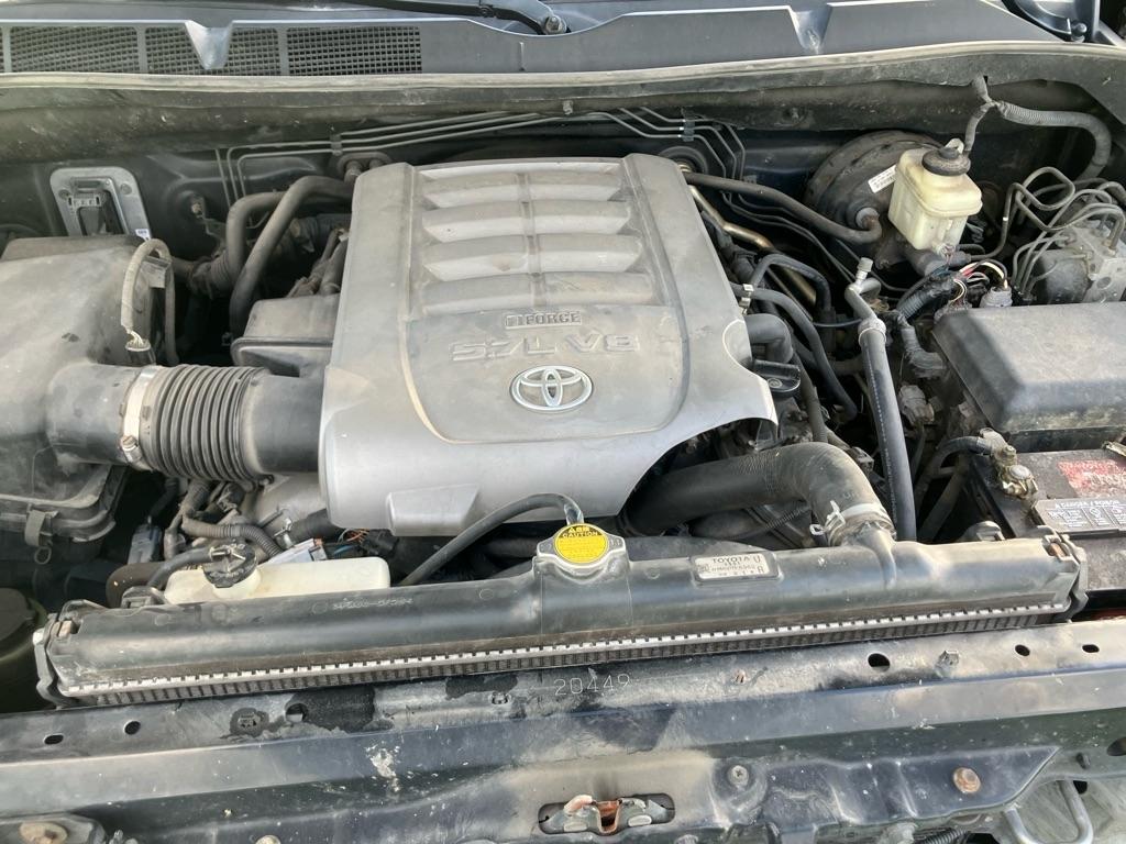 Toyota Tundra SR5 Double Cab 5.7L 4WD 2008