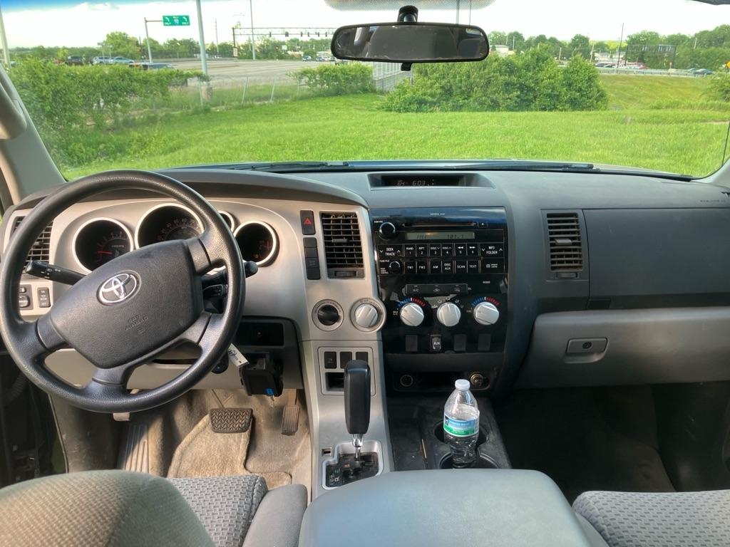 Toyota Tundra SR5 Double Cab 5.7L 4WD 2008