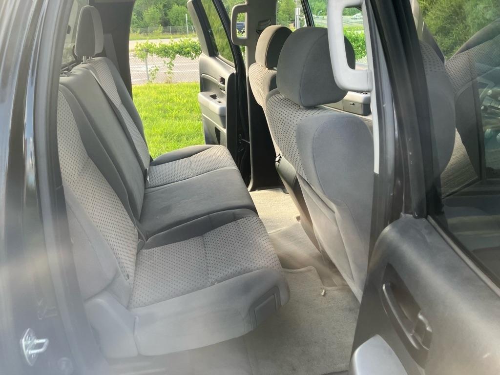 Toyota Tundra SR5 Double Cab 5.7L 4WD 2008