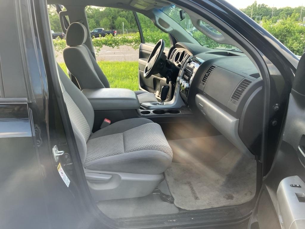 Toyota Tundra SR5 Double Cab 5.7L 4WD 2008