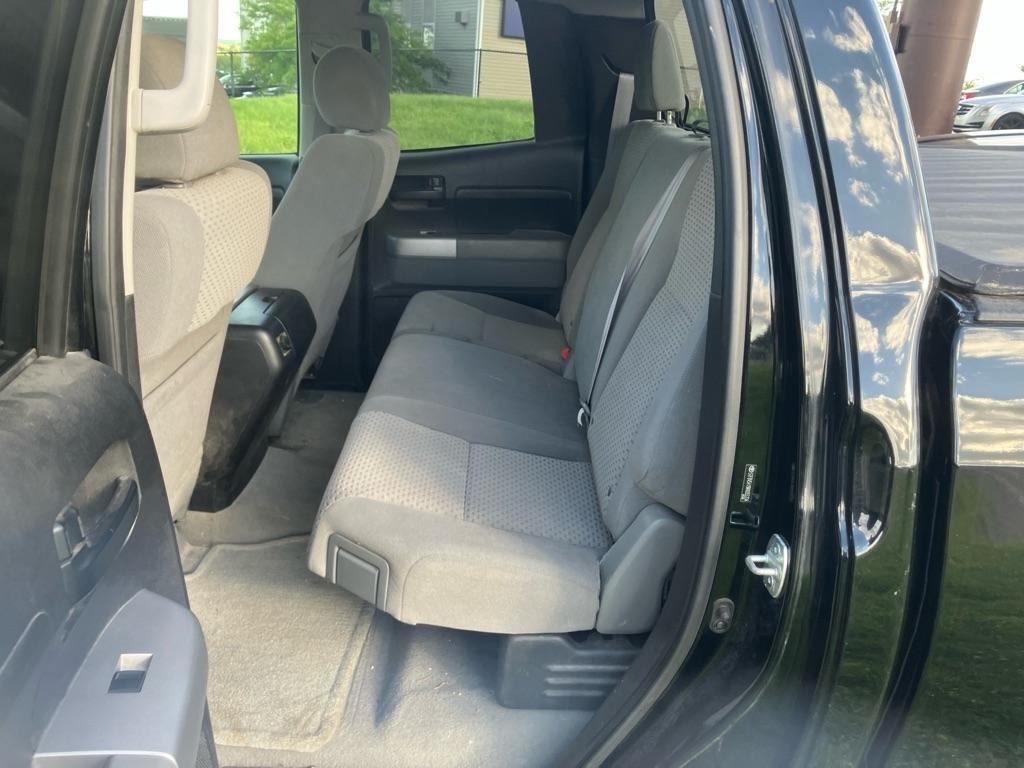 Toyota Tundra SR5 Double Cab 5.7L 4WD 2008