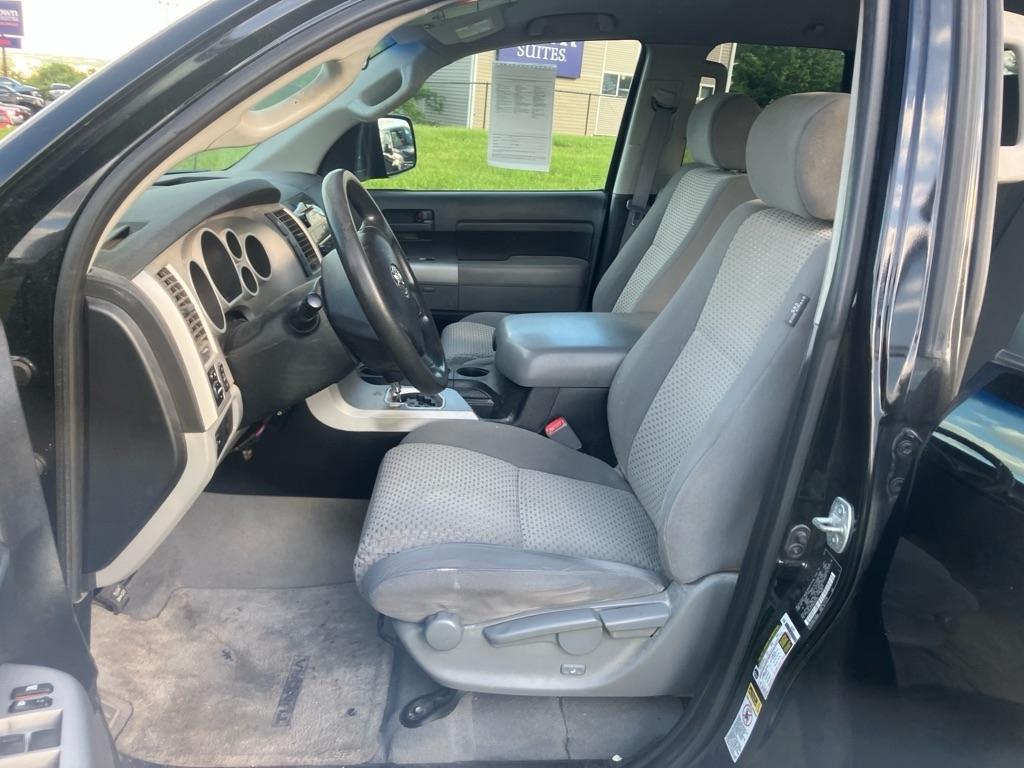Toyota Tundra SR5 Double Cab 5.7L 4WD 2008