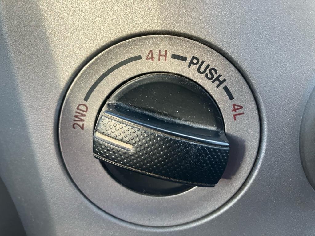Toyota Tundra SR5 Double Cab 5.7L 4WD 2008