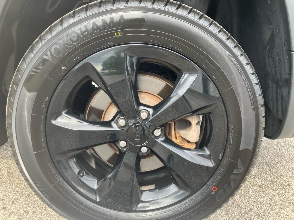 Jeep Cherokee Latitude Plus 4WD 2020