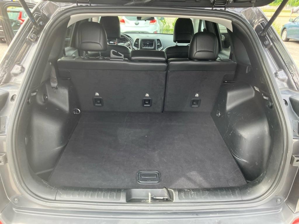 Jeep Cherokee Latitude Plus 4WD 2020