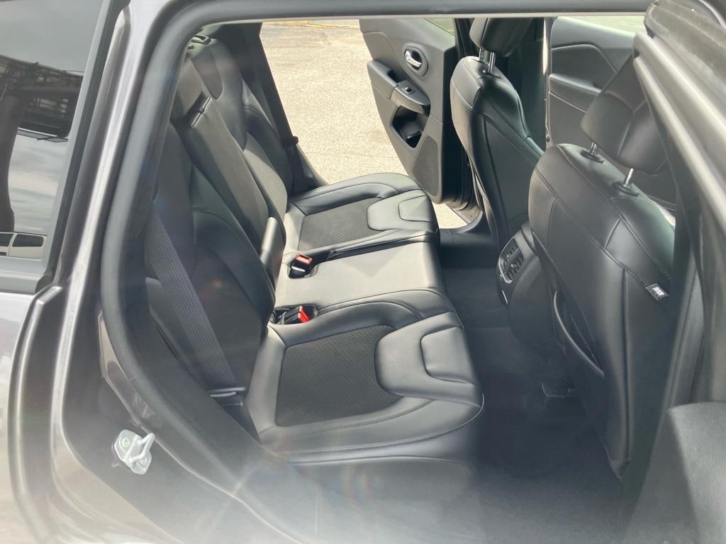 Jeep Cherokee Latitude Plus 4WD 2020