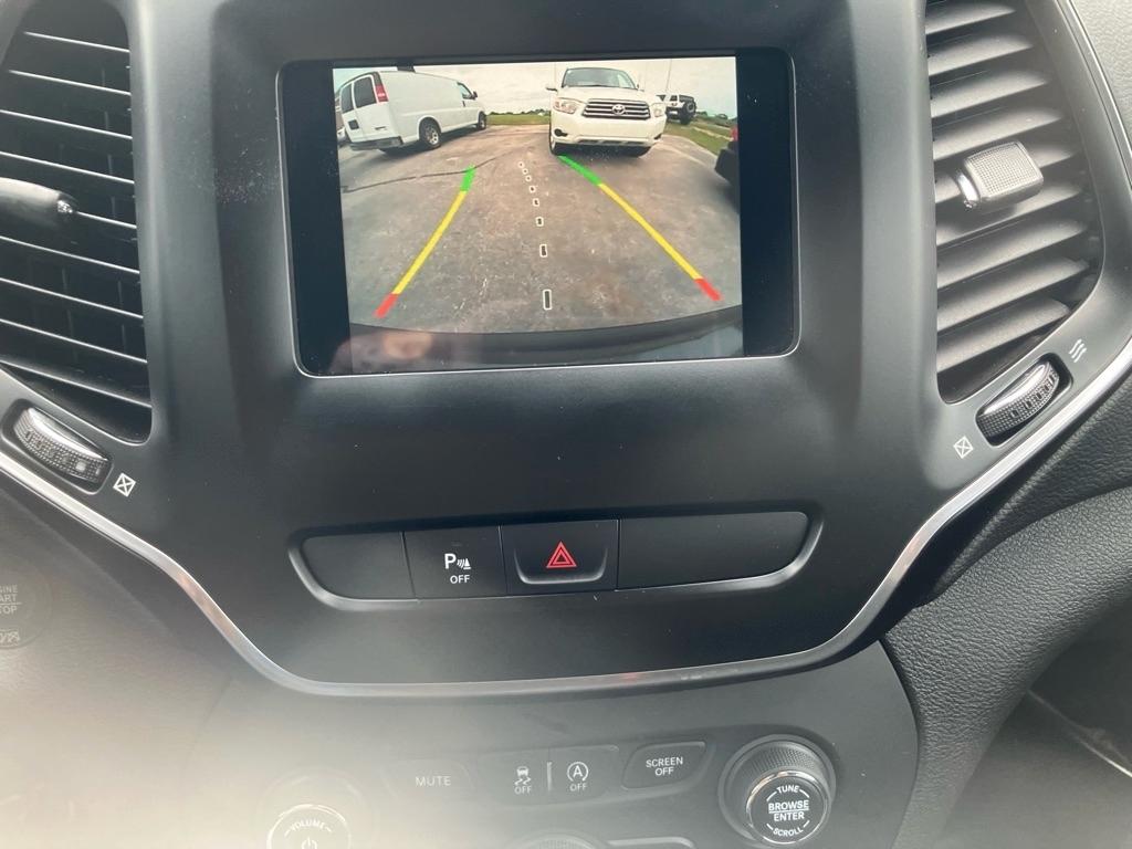 Jeep Cherokee Latitude Plus 4WD 2020
