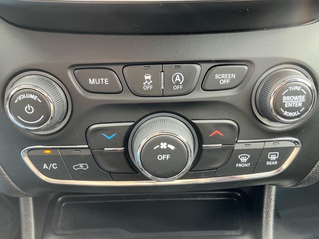Jeep Cherokee Latitude Plus 4WD 2020