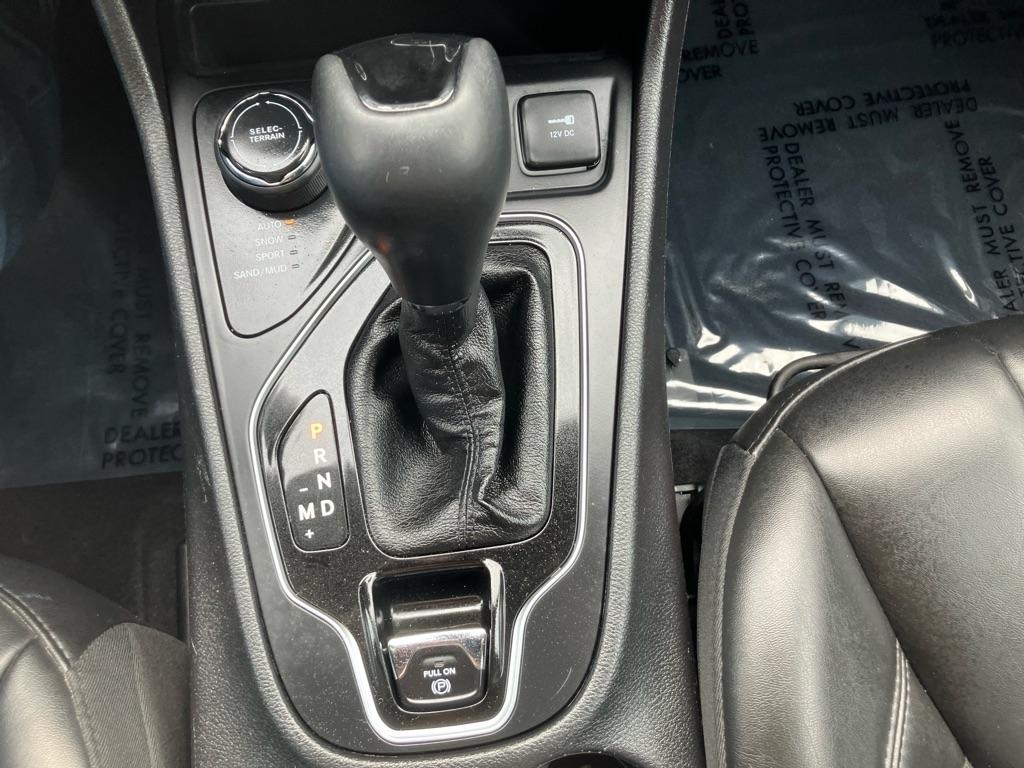 Jeep Cherokee Latitude Plus 4WD 2020