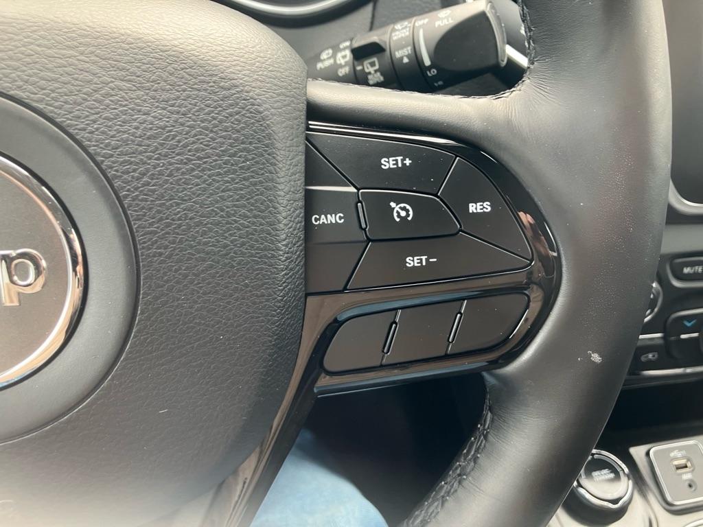 Jeep Cherokee Latitude Plus 4WD 2020