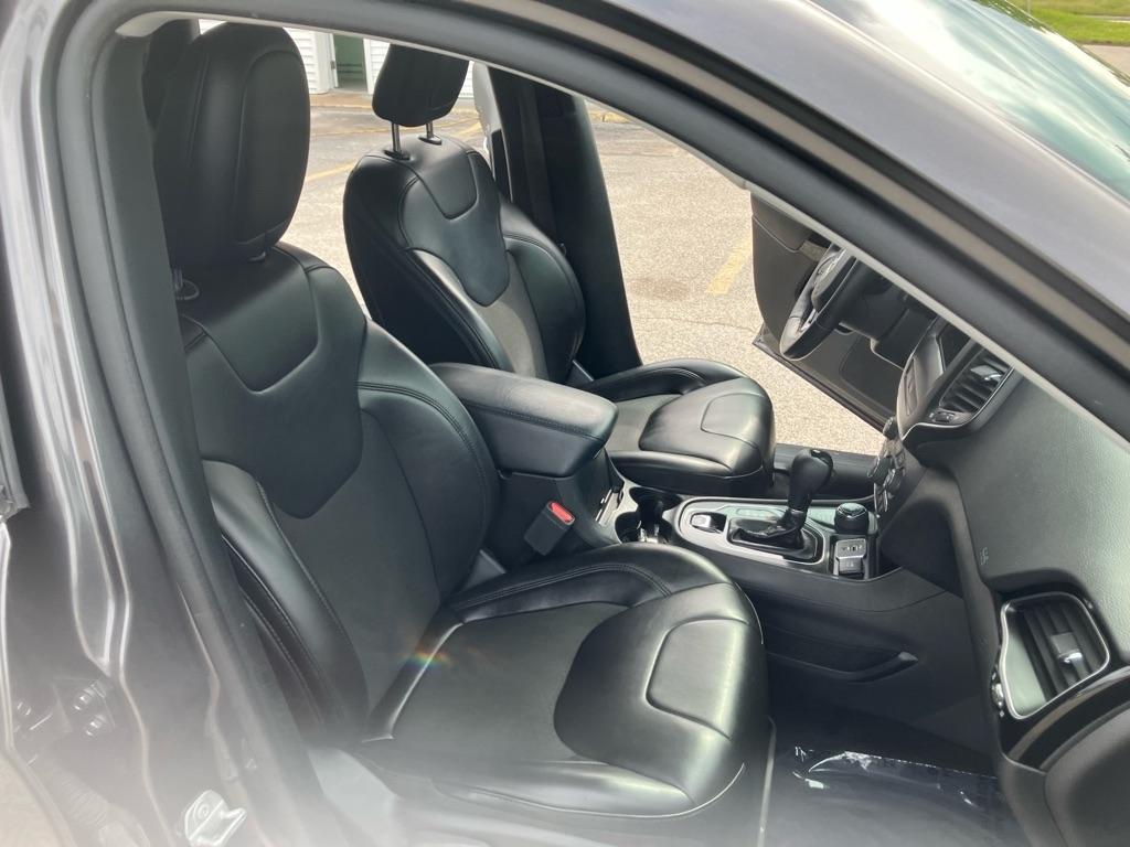 Jeep Cherokee Latitude Plus 4WD 2020
