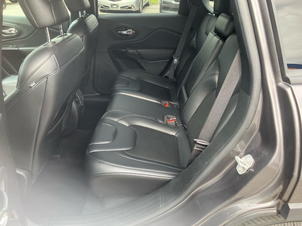 Jeep Cherokee Latitude Plus 4WD 2020